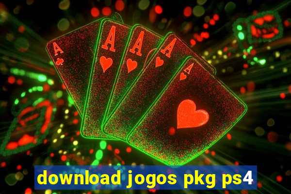 download jogos pkg ps4